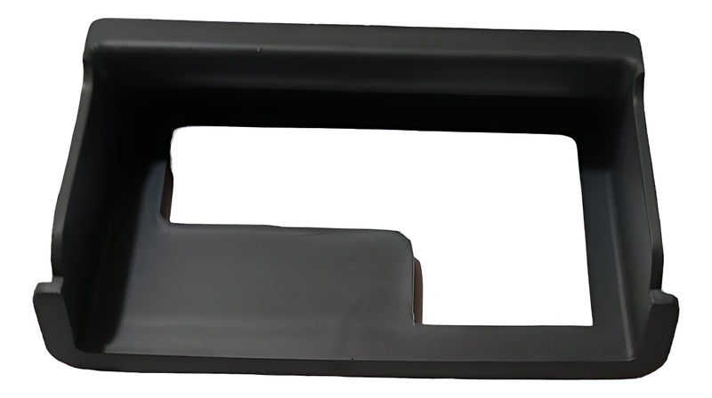 Moldura Da Maçaneta Porta Traseira Fiat Novo Uno Original
