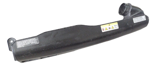 Condutor De Ar Novo Polo Virtus 2018 2qb129509 Original