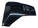 Tampa Traseira Central Preta Dafra Laser 150 Original