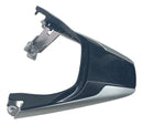 Moldura Volante New Honda Civic Prata C/black Piano 17 A 21