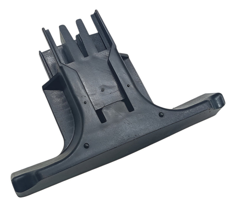 Moldura Suporte Console Central Vw Polo Tsi 1.0 2016 A 2021