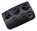 Controle Ventilação Ar Ford Fiesta 2001 A 04 6s6518k257aa3yy