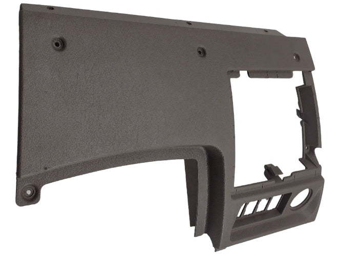 Moldura Painel Tampa Caixa De Fusíveis Citroen Xsara10044g68
