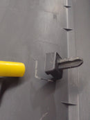 Friso Lateral Dianteir Esquer Volkswagen T-cross Com Detalhe