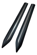 Par Friso Porta Lateral Dianteira Corolla Cross 2020 A 2022
