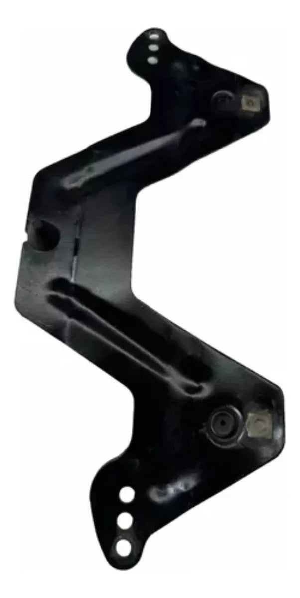 Suporte Da Placa Dianteira Ford Focus Edge