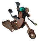 Pedal Embreagem Freio Peugeot 307 1.6 2005 A 2012 9655549980