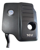 Tampa Filtro Ar Motor Vw Gol 1.0 16v 2002 A 2006 036129607bj