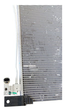 Condensador Ar Nissan Frontier 2007 A 2012