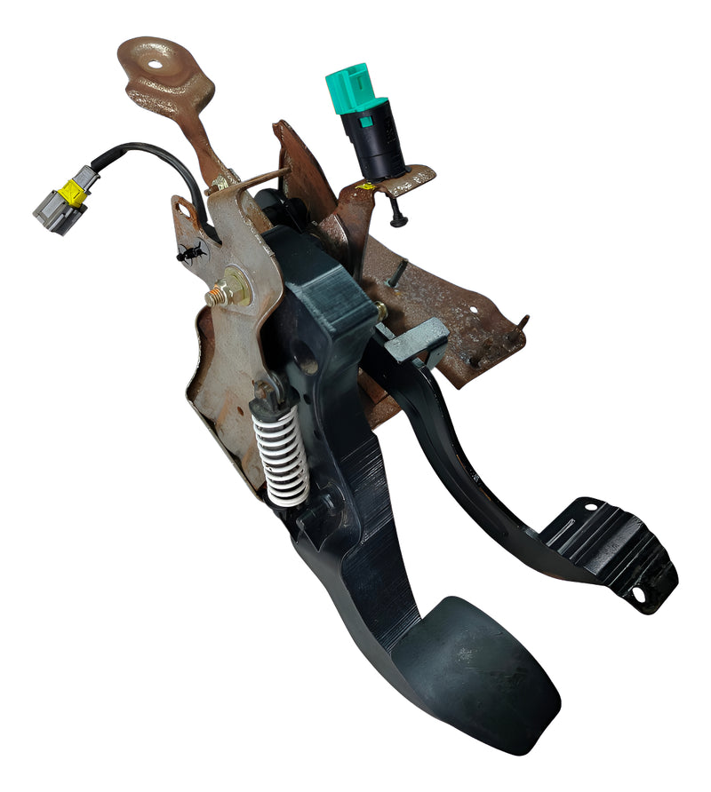 Pedal Embreagem Freio Peugeot 307 1.6 2005 A 2012 9655549980