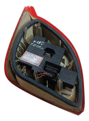 Lanterna Traseira Ford Fiesta 1996 A 2002 96gf13n004ca Origi