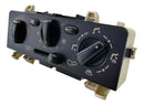 Comando Botão Ar Condicionado Citroen C3 2003  2012 Original