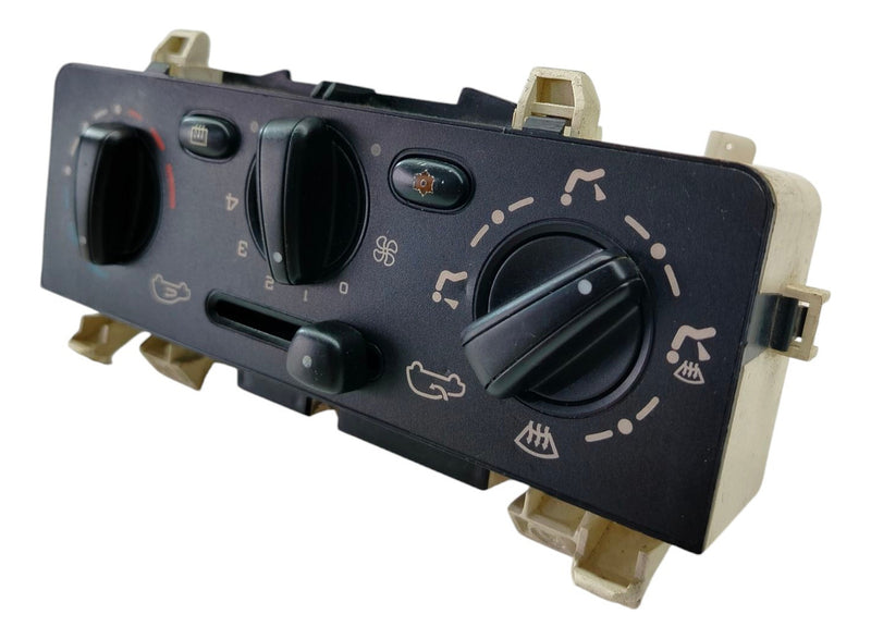 Comando Botão Ar Condicionado Citroen C3 2003  2012 Original