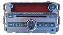 Rádio Cd Player Chevrolet Captiva 08a16 20790697  121862048