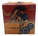 Alto-falantes Triaxiais 5 Polegadas 40w Fiat Palio 7084077