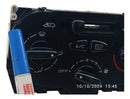 Comando Ar Condicionado Peugeot 206  Com Detalhe 151440100