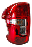 Lanterna Traseira Esquerdo Changan Hunter F70