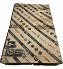 Jogo De Moldura Cromada Grade Dianteira Jeep 735599127
