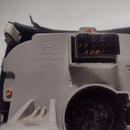 Comando De Ar Condicionado Hb20 2015 Original 12596-1sxxx