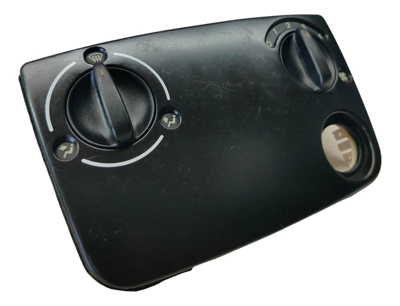 Comando De Ar Frio Ventilador Fiesta Courier 1996 A 2002