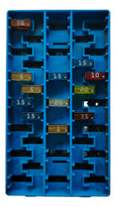 Caixa Fusíveis Interna Renault Scenic 1999/2000