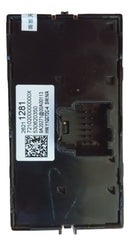 Interruptor Do Vidro Lado Esquerdo Chevrolet Onix Tracker