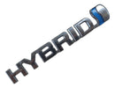 Emblema Paralama Hybrid Toyota Corolla 2023 Original B6339