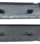 Par Moldura Interna Porta Uno Vivace Original Fiat 2011 A 16