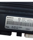 Módulo De Conforto Peugeot 408 Citroen C4 C5 9663821780