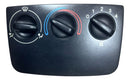 Comando Controle Ar Quente Ford Fiesta Courier 1996 A 2002