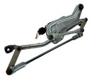 Motor Limpador Para-brisa Vw T-cross 200 Tsi  2020 A 2021