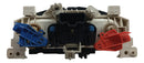 Comando De Ar Renault Sandero Logan 2008 A 2013 Com Detalhe