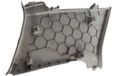 Acabamento Coluna Traseira Direita Volkswagen Golf Tsi 14a19