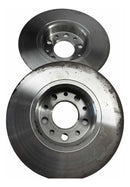 Par Disco De Freio Traseiro Jeep Renegade Compass 51964082
