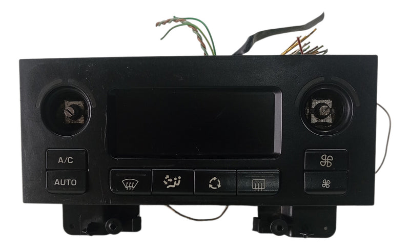 Comando De Ar Condicionado Peugeot 307 2009 A 2011 Detalhe