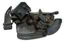 Corpo De Borboleta Tbi Vw Gol Saveiro Santana 2.0 Ap 92 A 94