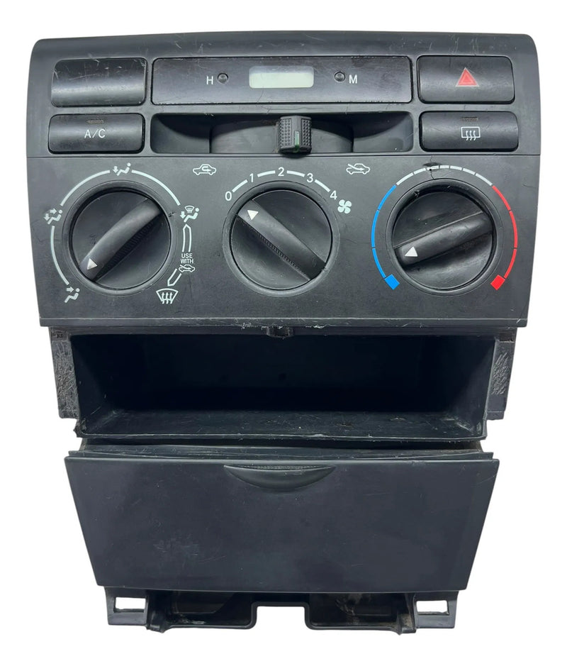 Moldura Central C/comando Ar Corolla 2003 A 2008 C/detalhe