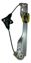Maquina De Vidro Manual Traseira Esquerda Fiat Mobi 17 A 21