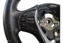 Volante Com Comando De Som Bmw 320i 2014 A 2017 Original