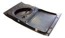 Porta Lateral Esquerda Fiat Doblo Cargo 2002 A 21 51871348