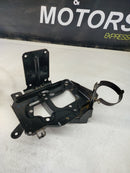 Suporte Base Bateria Vectra 2006 A 2011 Original Preto