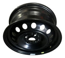 Roda 15 De Ferro Honda Fit City Original F3287 Fumagalli