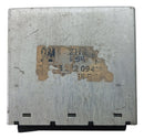 Modulo Cental De Alarme Chevrolet Omega 1993 A 1998 Original