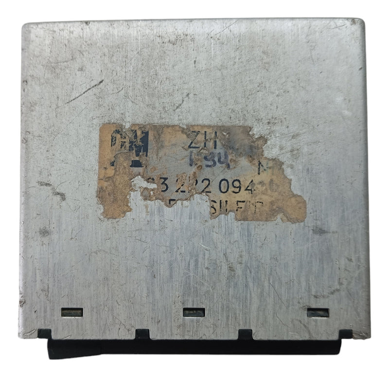Modulo Cental De Alarme Chevrolet Omega 1993 A 1998 Original