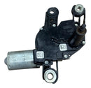 Motor Limpador Vidro Traseiro Gol Fox Up Polo As9u320253