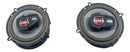 Alto-falantes Triaxiais 5 Polegadas 40w Fiat Palio 7084077