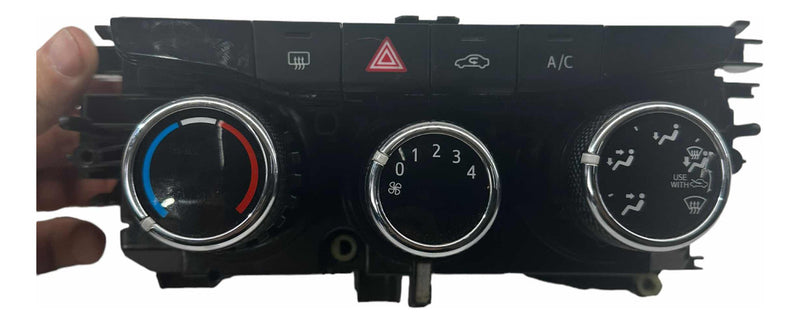 Comando Ar Condicionado Toyota Yaris 2018 2019 C/detalhe