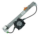 Maquina De Vidro Dianteiro Esquerdo Mobi 17 /20 Sem Motor