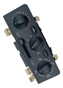 Comando Ar Condicionado Citroen C3 2007 A 2011 Com Detalhe