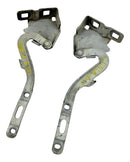 Par Dobradiça Capô Fiat Idea 2004 A 2016 79590 Original
